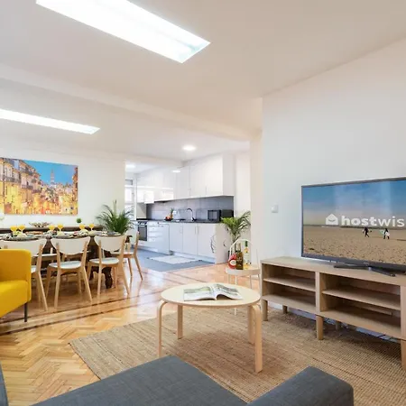 Host Wise - Spacious Fresh Flat W Terrace - Near Sea Espinho  Exterior photo
