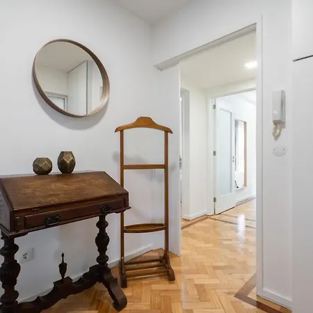 Host Wise - Spacious Fresh Flat W Terrace - Near Sea Espinho  Exterior photo