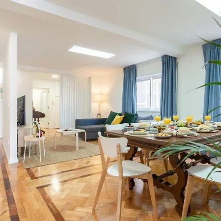 Host Wise - Spacious Fresh Flat W Terrace - Near Sea Espinho  Exterior photo