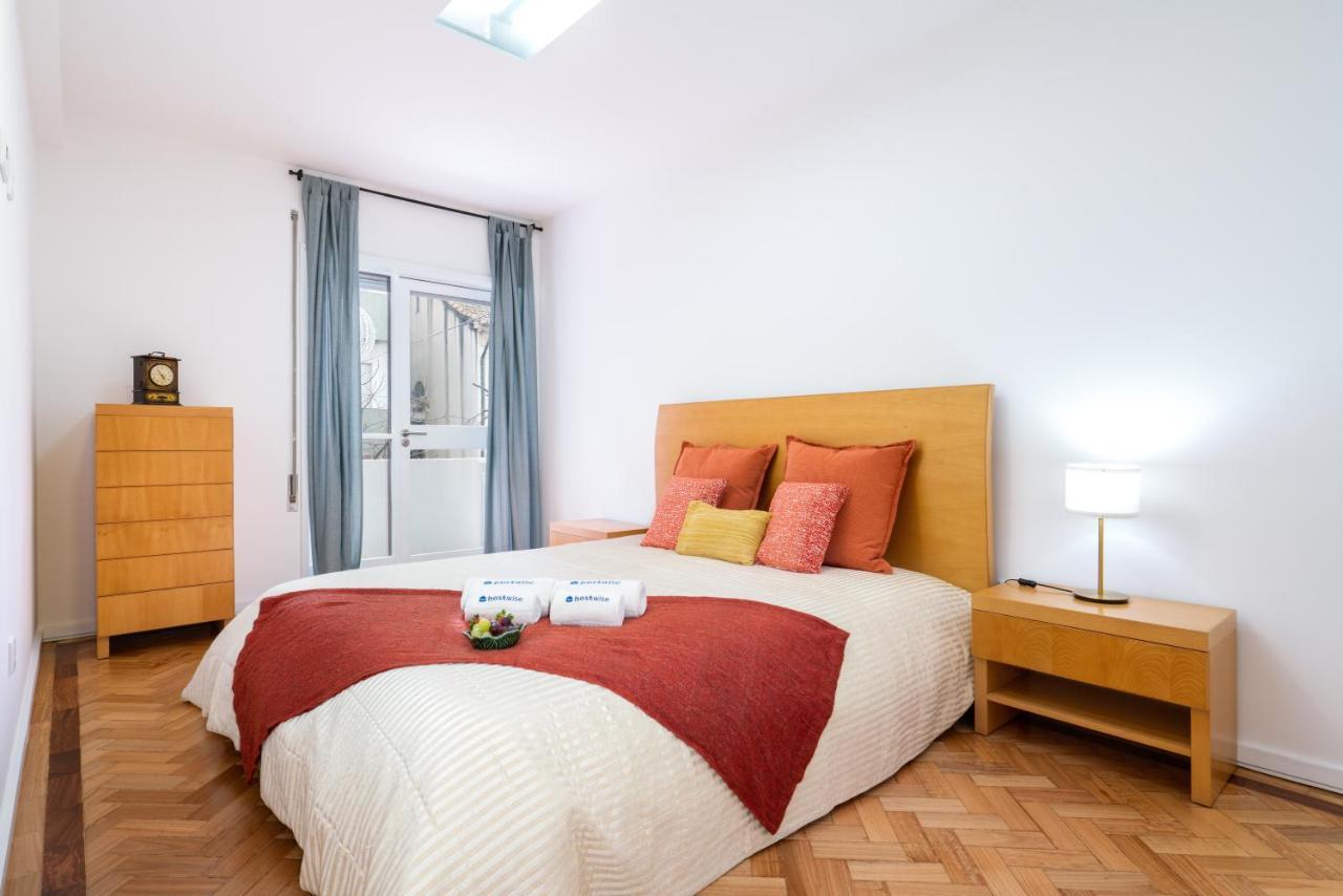 Host Wise - Spacious Fresh Flat W Terrace - Near Sea Apartment Espinho (Aveiro)