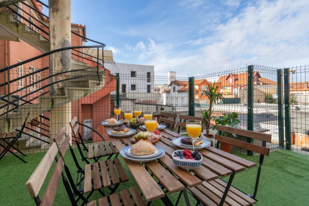 Host Wise - Spacious Fresh Flat W Terrace - Near Sea *