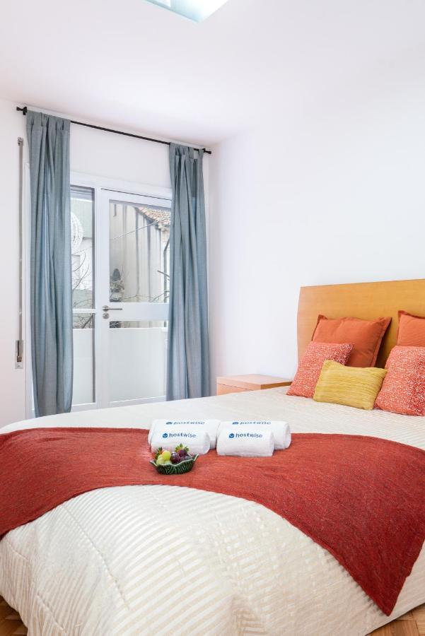 Apartment Host Wise - Spacious Fresh Flat W Terrace - Near Sea
