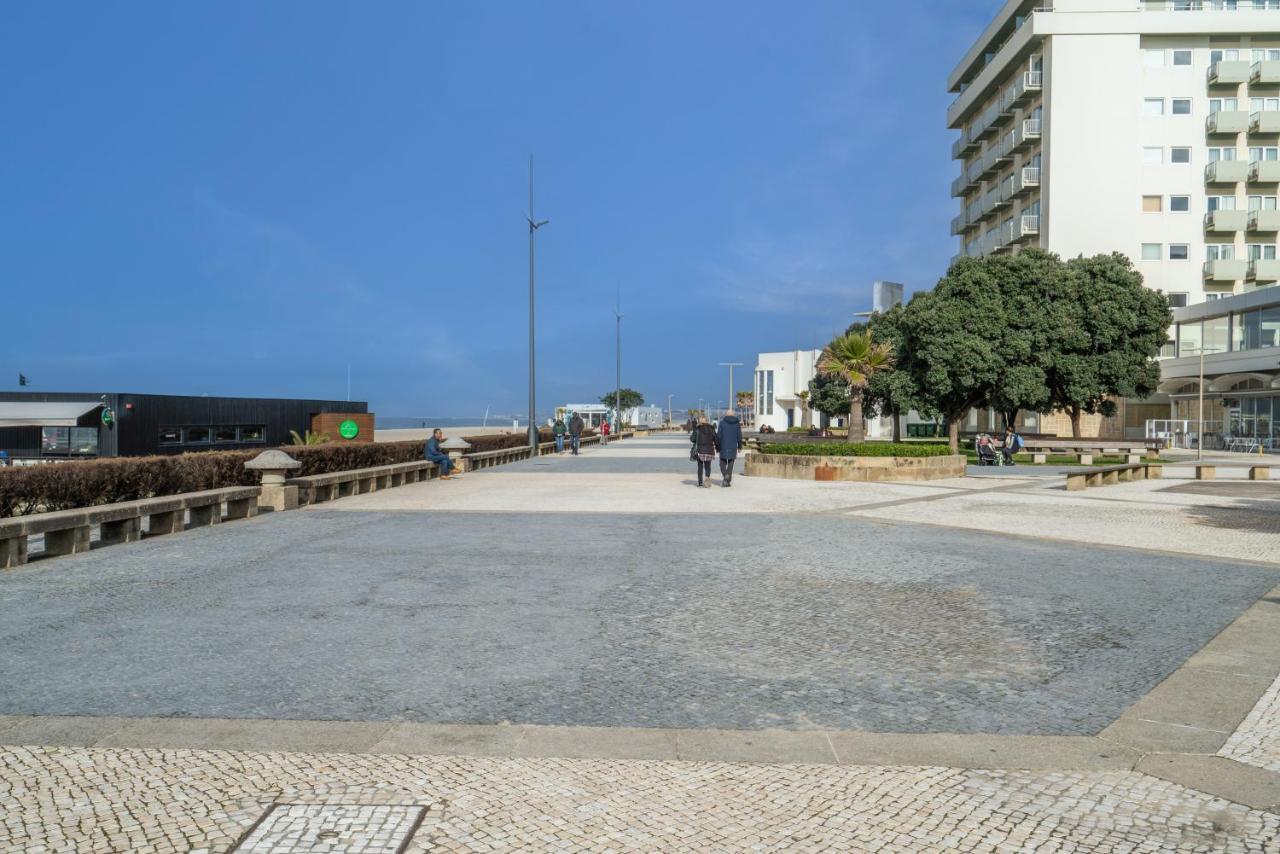 Host Wise - Spacious Fresh Flat W Terrace - Near Sea Apartment