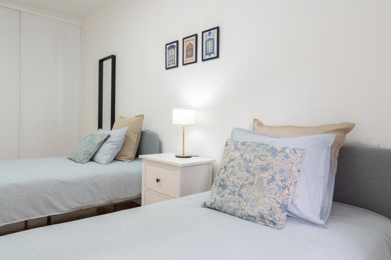 Host Wise - Spacious Fresh Flat W Terrace - Near Sea Apartment