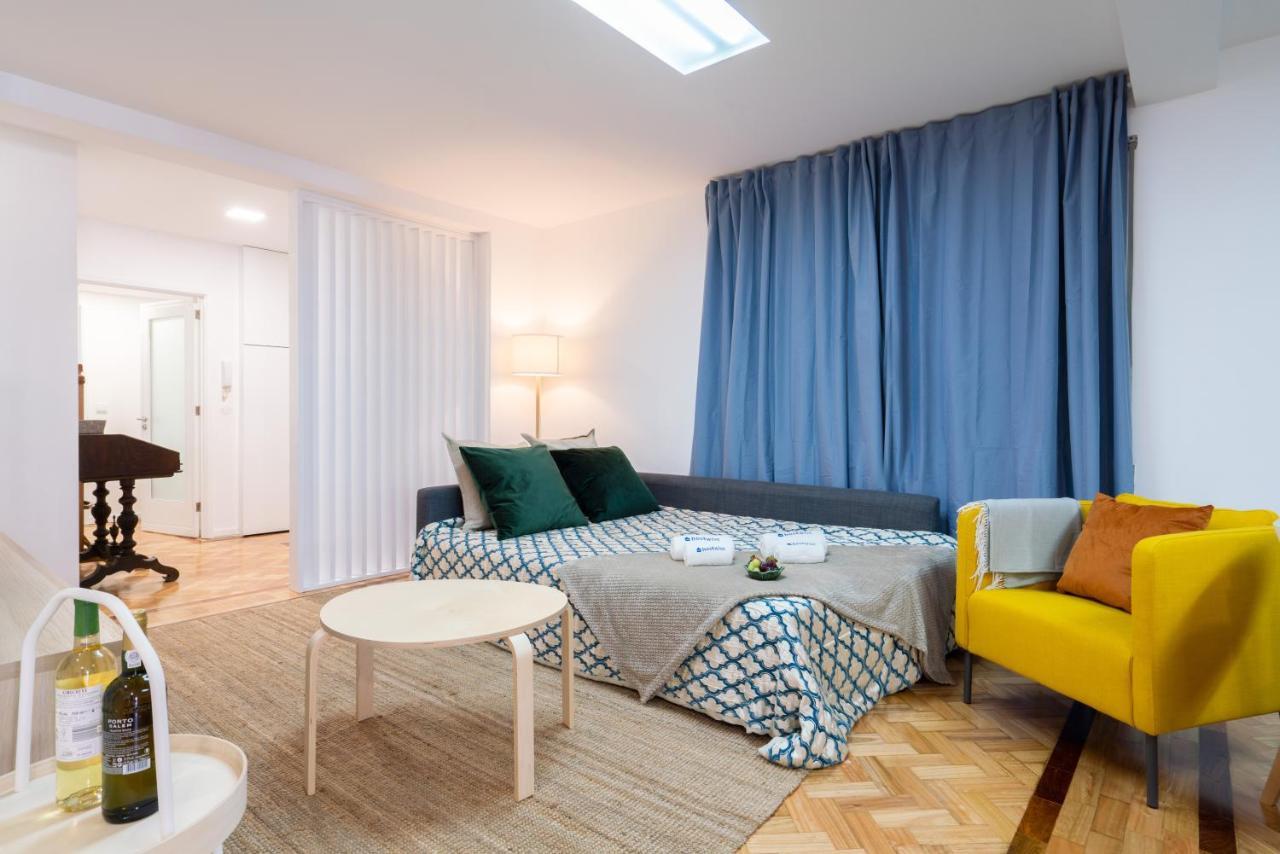 Host Wise - Spacious Fresh Flat W Terrace - Near Sea Apartment Espinho (Aveiro)