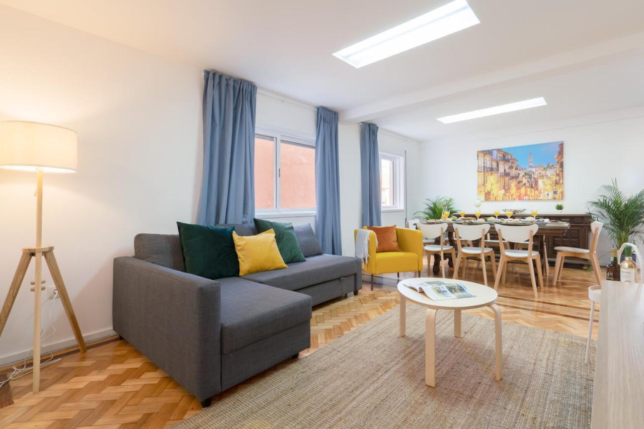 Host Wise - Spacious Fresh Flat W Terrace - Near Sea