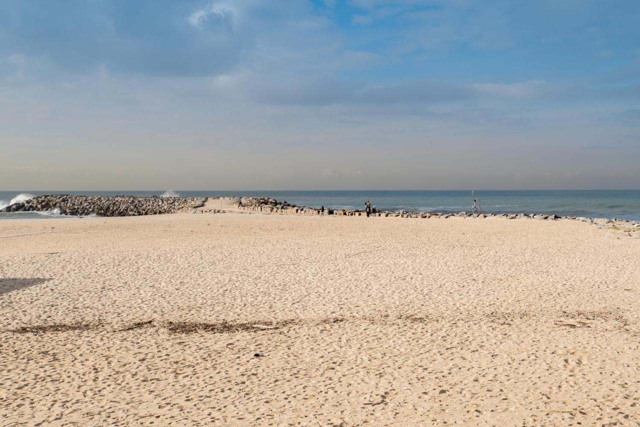 Host Wise - Spacious Fresh Flat W Terrace - Near Sea * Espinho (Aveiro)