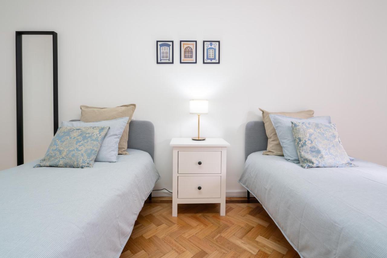 Host Wise - Spacious Fresh Flat W Terrace - Near Sea *