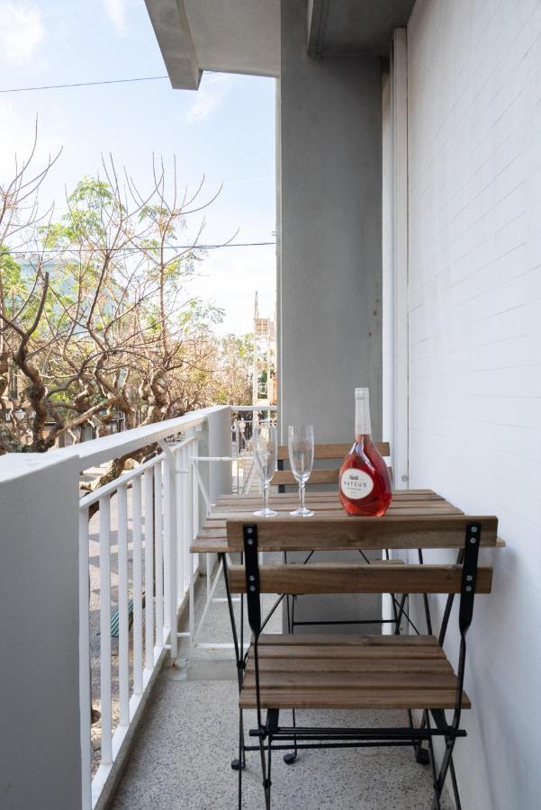 Host Wise - Spacious Fresh Flat W Terrace - Near Sea Apartment
