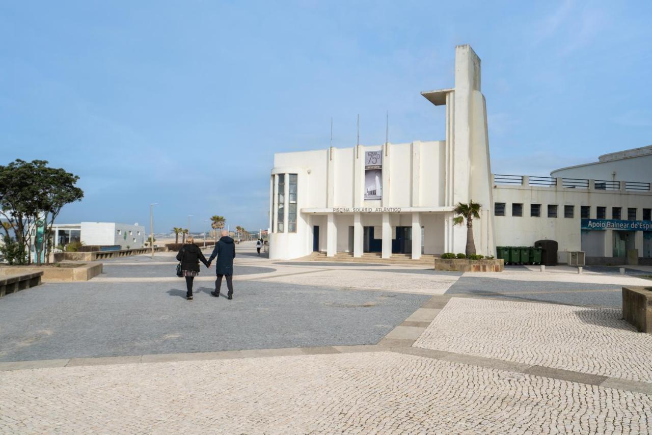 Host Wise - Spacious Fresh Flat W Terrace - Near Sea Apartment Espinho (Aveiro)