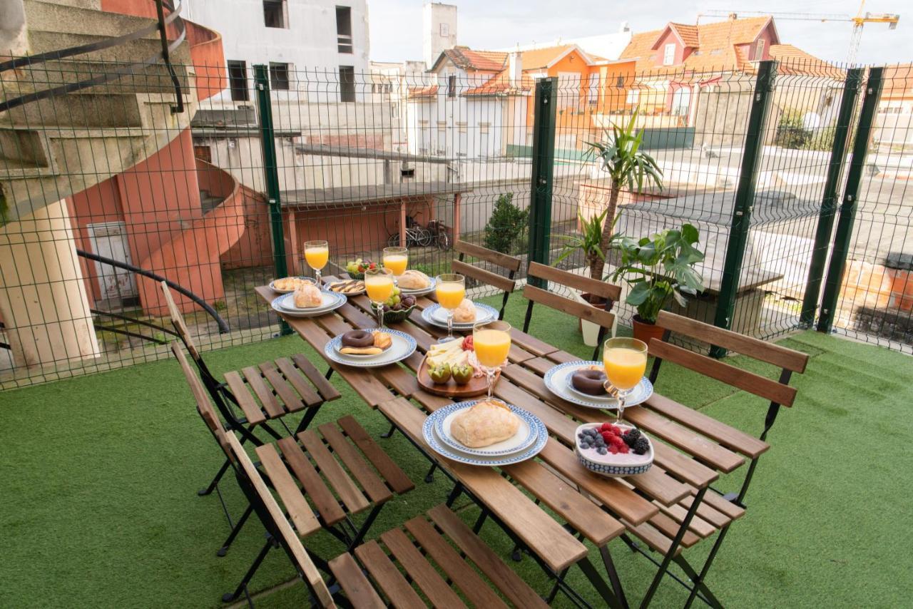 Apartment Host Wise - Spacious Fresh Flat W Terrace - Near Sea